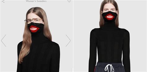 buy gucci racist sweater|Gucci Pulls Sweater Slammed for Resembling Blackface Imagery.